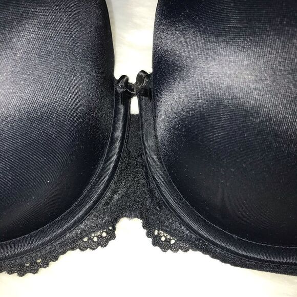 INC Women’s Plus Size Lace-Trim Balconette Bra - Picture 5 of 9